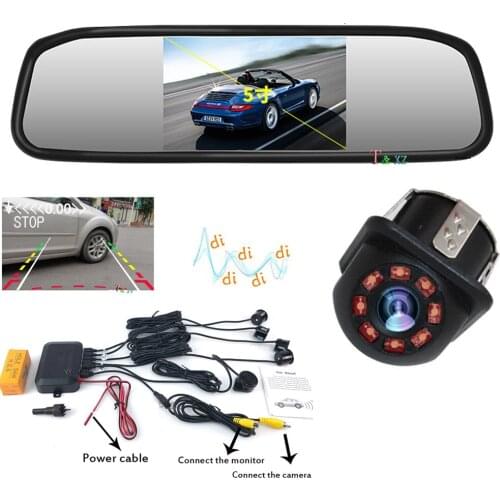 Parktronic Poisecar China