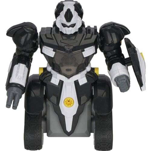 Practical Cool Robot Assembly Decor Diy Model DIY Robot Durable Novelty Fashion