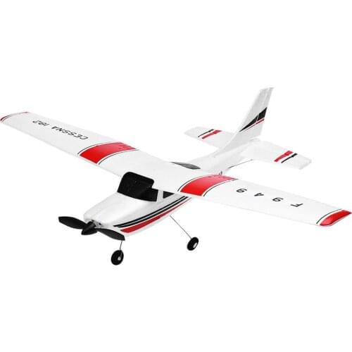 2.4G F949 RC Airplane Fixed Wing Plane Electric Aircraft Outdoor Radio Remote Control Professional Foam RC drone Toys for boys