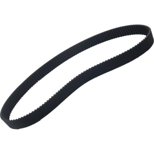 HTD5M Timing Belt, Length 1040-1125mm, Width 10mm/15mm/20mm/25mm/30mm, Closed-Loop Timing Pulley Belt
