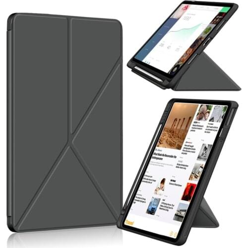 PU Leather Fold Magnetic Stand Cover for Huawei MatePad 11 2021 10.95" DBY-W09 Tablet Case for Huawei Mate Pad 11 Cover