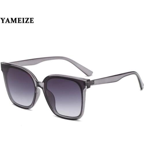 Classic Women Sunglasses Rectangle Popular Male Shades Square Glasses For Female Sport Traveling Outdoor Eyewear Oculos escuros