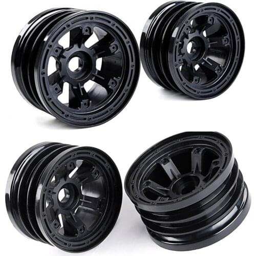 High-strength Widened Thickened Non-stick wheels for ROFUN BM5 FG MONSTER