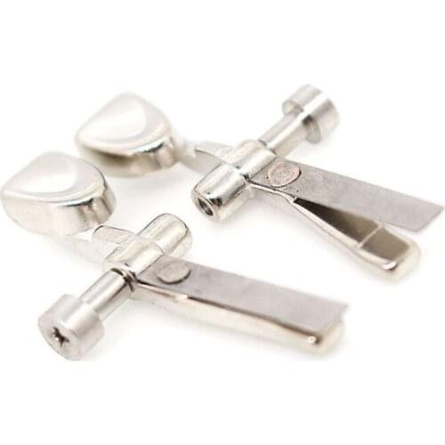 10 Pair New MC9000 Battery Door Latch Buckle For Symbol Motorola MC9000 MC9060 MC9090 MC9190 MC9200 Barcode scanner Reader