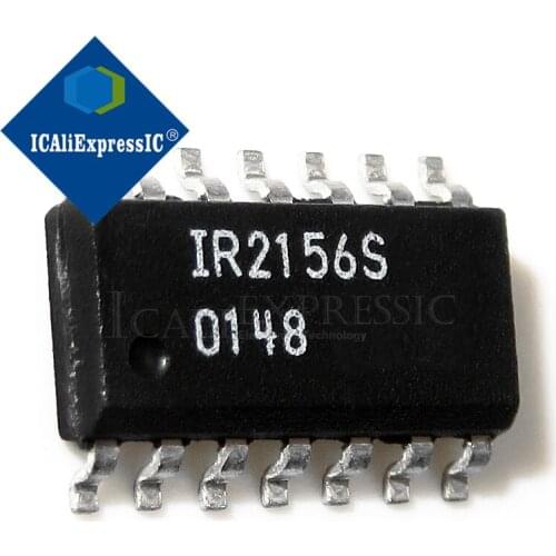 20PCS IR2156RPBF IR2156RS IR2156S SOP14 new original In Stock