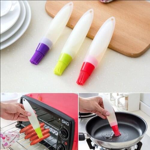 AIWOJIA Silicone Brushes