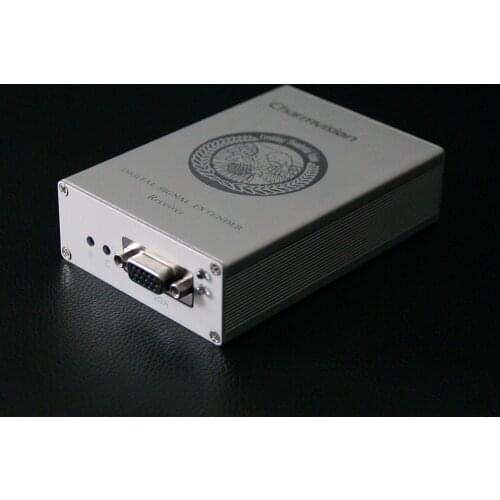 Charmvision EV10R EV20R EV30R 100m 200m 300m VGA 3.5mm Audio Receivers for Multi Sender Transmitter VGA Extender Video Receiver