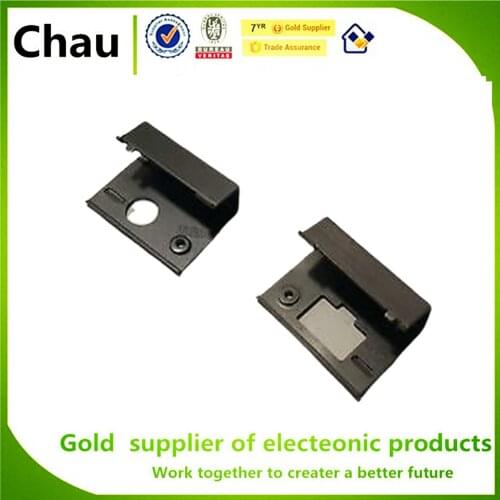 Chau New FOR Dell Latitude E5470 Hinge Cover Cap Left & Right NKHKV 0NKHKV 0NCVX 00NCVX for Non-touch version