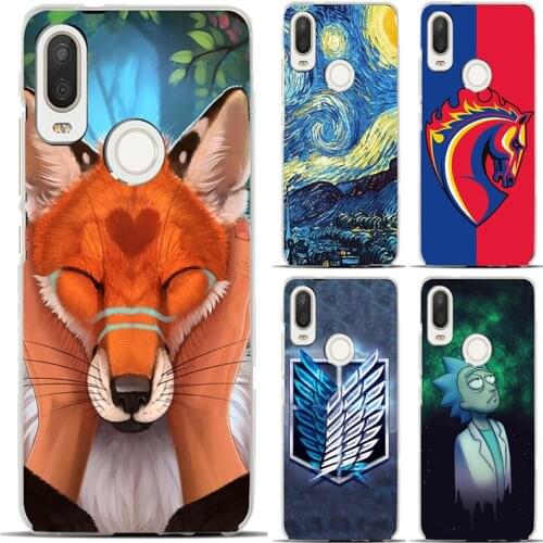 For BQ Vsmart Active 1 case,Silicon Fashion Cartoon Painting Soft TPU Back Cover for BQ Vsmart Joy 1 Plus protect Phone bag