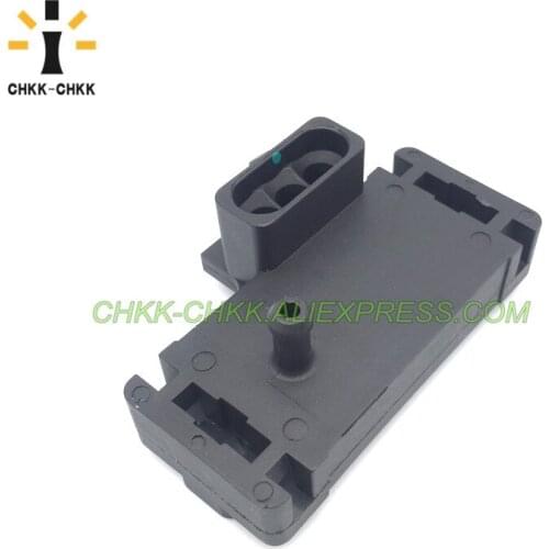 CHKK-CHKK MAP Pressure Sensor 1238788 6238927 For Opel Ascona Astra F Campo Corsa Kadett Monterey Omega Tigra Vectra