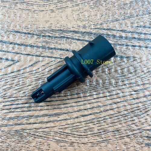Intake Air Temperature Sensor For Cruze Opel Astra Alfa Romeo 60606033 12129596 1238079 Black ABS Plastic Brand New Car Sensor