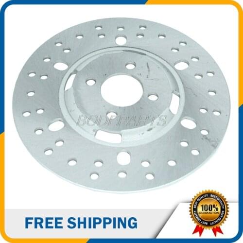 Motorcycle Parts 190mm Rear Brake Disc For ATV Dirt Pit Bike Free Shipping