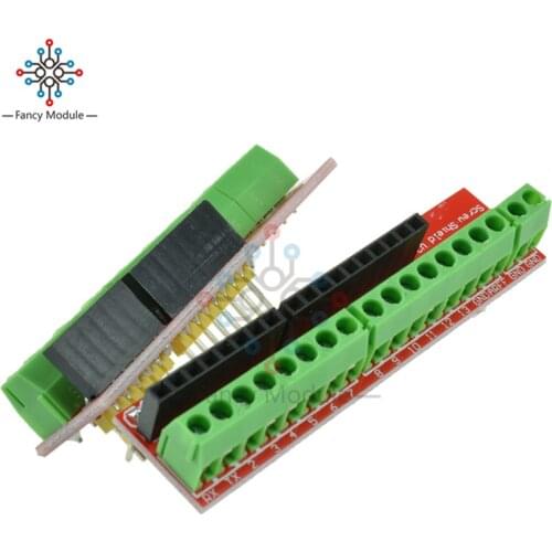 For Arduino Proto Screw Shield V2 Expansion Board Compatible for Arduino UNO R3 M76 NEW