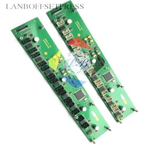 IDEB3-16 card 00.779.2128 Flat module for SM102 CD102 circuit board Good quality printer parts