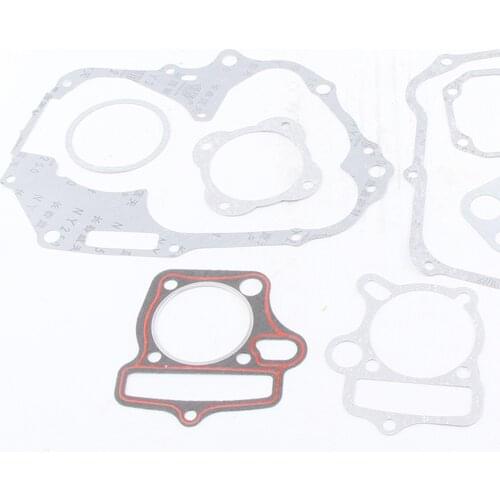 Engine Gaskets Rebuild Repair Set fits for 125cc Lifan Dirt Pit Bike Motorcycle Quad Bugg,High Quality Accessories