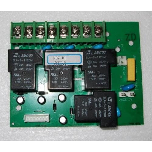 MN07D1 HLW-A-8004 hot tub controller Pack MN-07D1 High Voltage Power board
