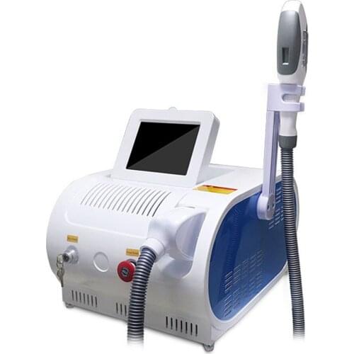 Hot Selling Multifunctional Portable OPT IPL Acne Treatment Vascular Vein Super Hair Removal Machine With 3 Filters