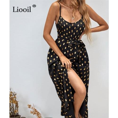 Женские платья Liooil China At AliExpress