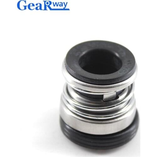 104 Mechanical Seal Model 104-14/18/20/25 Bellow Water Pump Mechanical Seal 304sus Spring Circulation Pump Mechanical Shaft Seal