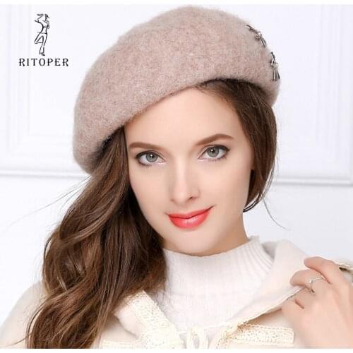 RITOPER Women's Winter Hats