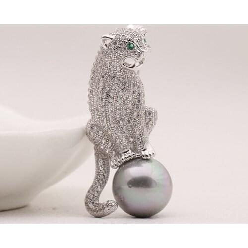 TOVX Brooches For Men