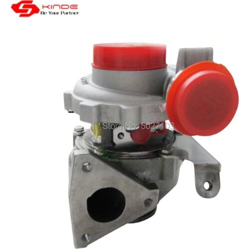 Susirick GT1749V turbo For Suzuki Vitara F9Q engine 761618-5004S 761618-5003S turbocharger 8200735758 8200683849 761618 turbine