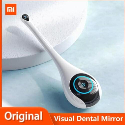 Xiaomi TIMESISO Visual Dental Mirror T5-YPC 1080P HD Camera Smart Mouth Endoscope Wireless Can Take Pictures Dentist Tool