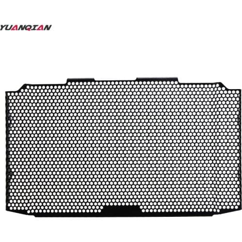For Honda CB1000R Aluminum alloy Motorcycle Radiator Grille Guard Cover Protector For Honda CB1000R CB 1000 R CB1000 R 2018 2019