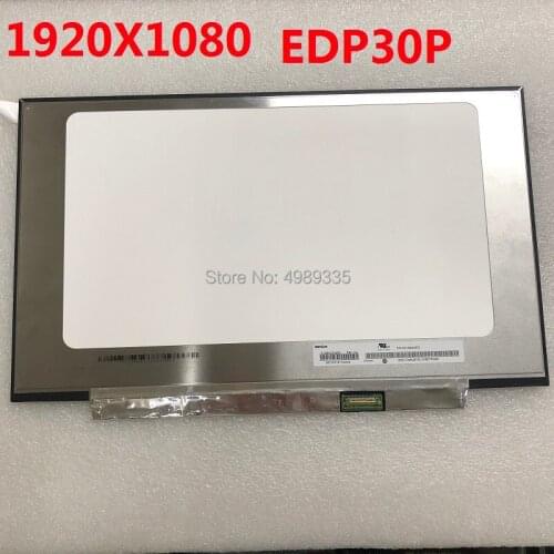 14-inch LCD screen N140HCA-EAC notebook LCD screen 1920X1080 EDP30P