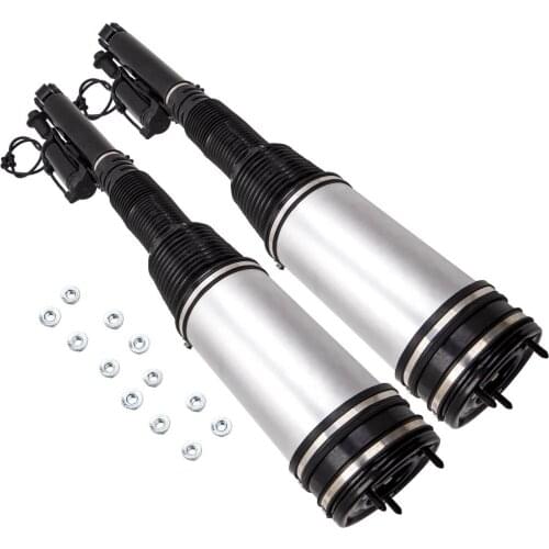 2PCS 2203205013 Rear Air Suspension Absorber Shocks Struts for Mercedes S Class S430 S500 S600 S430 2203202338