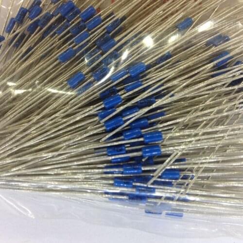 200pcs/lot DB3 blue DB-3 Diac Trigger Diodes DO-35 NEW ORIGINAL