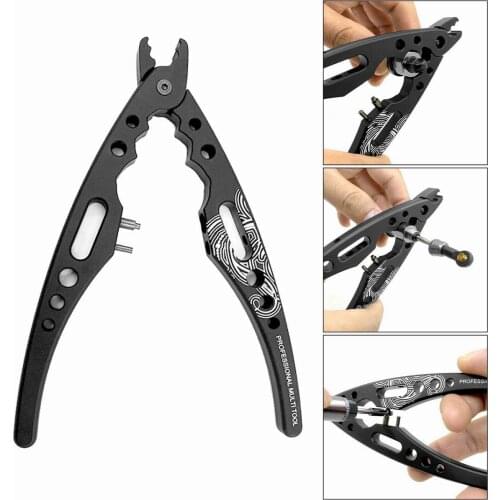 RC Car Aluminum Alloy Multi Shock Clamp Ball Head Pliers Tools for HSP Traxxas Axial SCX10 TAMIYA 1/10 1/8 Rc Car