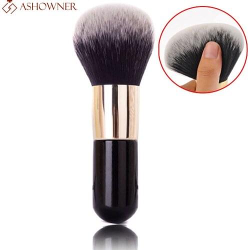Big Size Makeup Brushes Soft Face Blush Foundation Powder Face Blush Brush Sarge Cosmetics Soft Foundation Make Up Tool Set 1pc