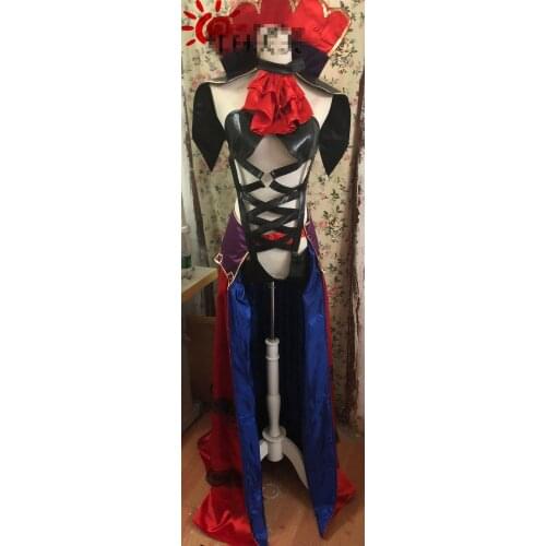 Carmilla fgo cosplay Fate/Grand Order Carmilla Sexy Cosplay Costume customized