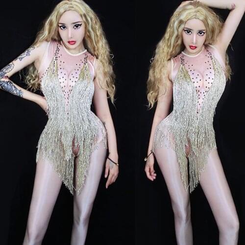 Dancing Noe Gold Swimwear