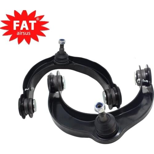 For Dodge Durango Jeep Grand Cherokee 2011-2015 Front Left & Right Upper Control Arms Pair - 68217808AB, 68217809AB