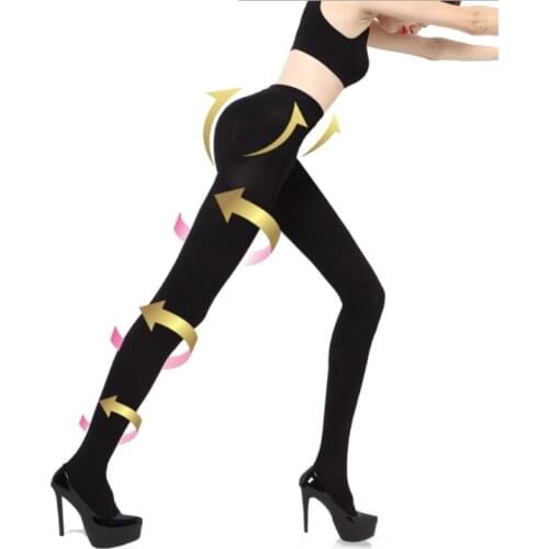 Medical Compression Panty Hose Compression Stockings Varicose Veins 20-30mmHg Elastic Nursing Socks Compression Socks