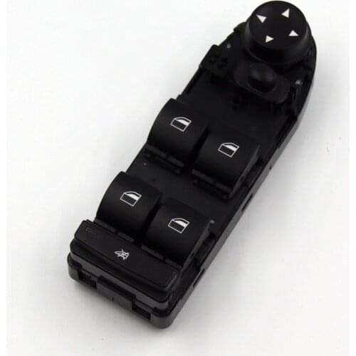New Driver Side Window Lifter Control Switch Panel MT453200167 9122110-01 912211001 9122110 61319122110 Fit BMW E60 528 535 550