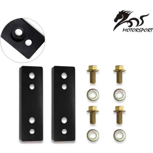 Brand New Car Accessories Sway Bar Drop Bracket Kit for 05-20 Toyota Tacoma 2WD 4WD 2"-4" Lifts YX02848