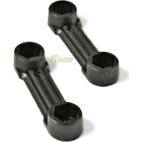 Plastic Nut block in gearbox for 1/5 hpi rovan kingmotor baja 5b