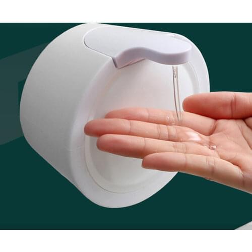 Press bottle of non perforated detergent for kitchen sink wall mounted manual soap dispenser in hotel toilet soap box