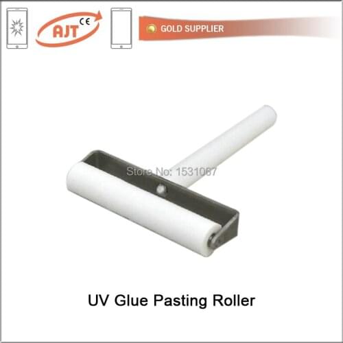 100mm UV Glue Pasting Roller For LCD Separator Repair For Samsung HTC iPhone Screen Film Laminator Refurbish
