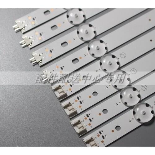 LED Backlight strip 9 lamp for LG 49LG61CH LGE_WICOP_49INCH_UHD_REV06_A B TV 49LF5500 49UF6400-CA 49LG61CH 49uf6400 49uf6000