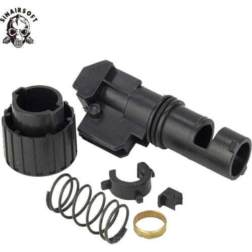 SINAIRSOFT Reinforced G36 Hop Up Chamber Set For Hunting G36 / G36C Series Paintball Airsoft Electric AEG Gearbox