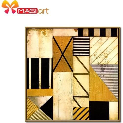 Cross stitch kits Embroidery needlework sets 11CT water soluble canvas patterns 14CT Decorative plates-NCMS051