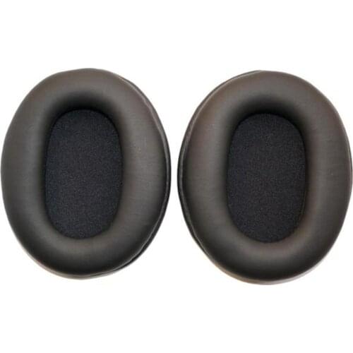 1 Pair Earpads Replacement Pillow Ear Pads Foam Earmuff Ear Cushion Cover Cups Repair Parts for KOSS PRO4AA Headphones Headset