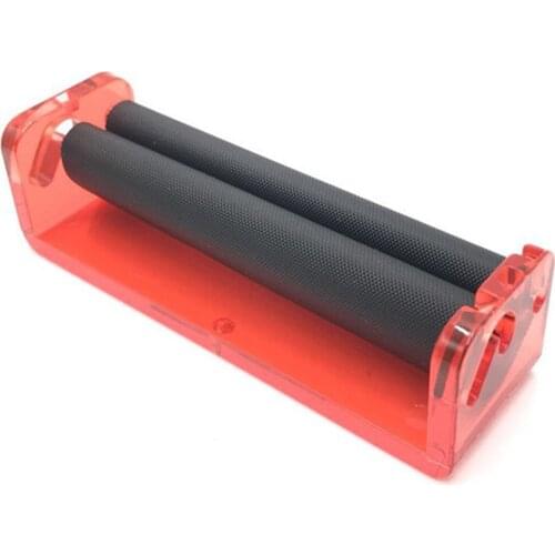 10Pcs Rolling Machine 110mm Manual Tobacco Roller For Smoking Rolling Papers Cigarette Accessories Smoke Maker Pipe Grinder Tool