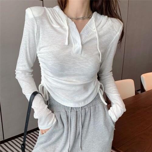 Alien Kitty Women's Hooded T-shirts