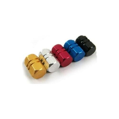 Car styling car stickers Tire Valve Caps for SEAT Ibiza Leon heater caver Toledo Arosa Alhambra Exeo FR Supercopa Accessories