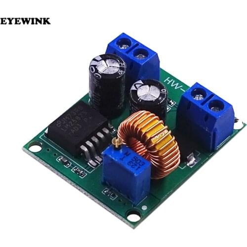 DC-DC 3V-35V To 4V-40V Step Up Power Module Boost Converter 12v 24v Converter 12v to 5v DC DC Voltage Converter 12v to 19v